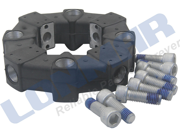 G515100200010 Rubber Front PTO Clutch Suitable for Fendt Tractor Parts