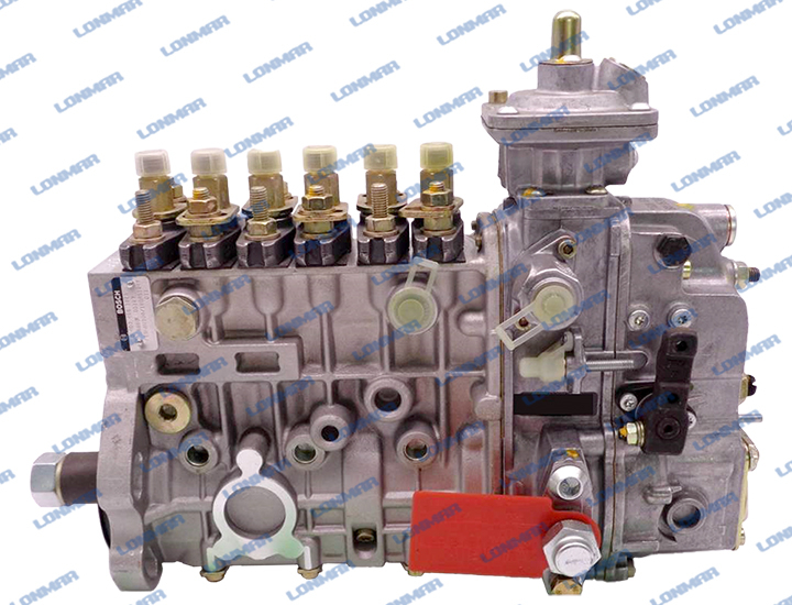 3935106 L69.2057 Case IH Fuel Injection Pump
