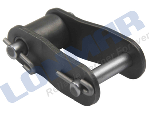 L86.0697 AH137631 Chain Link used for John Deere STS Series