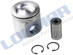 L68.1113 RE527039 Piston used for John Deere 6130 6225 6230 (Europe) 6230 (USA) 6230PR (USA) 6325 6330 (Europe)