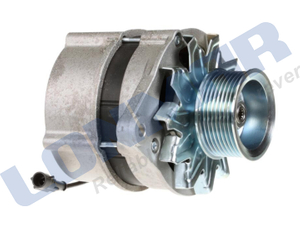 L78.6031 5802332099 Alternator Used for Ford/New Holland T3.60F T3.70F T3.80F Workmaster 55 Workmaster 65 Workmaster 75