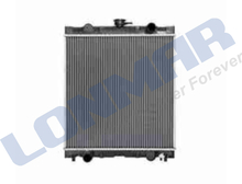 LVA12637 Radiator Suitable for John Deere Tractor Parts
