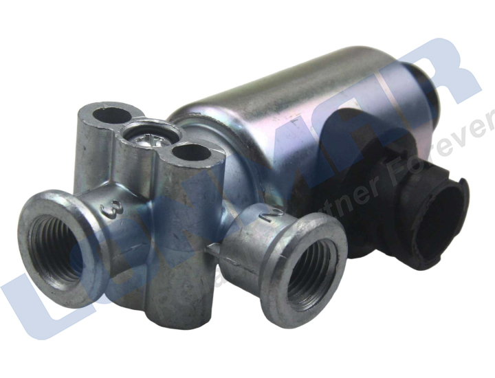 L78.2717 G931150071120 Solenoid Valve used for Fendt Vario Series