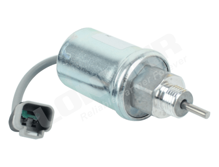 Perkins Tractor Parts Solenoid Valve High Quality Parts