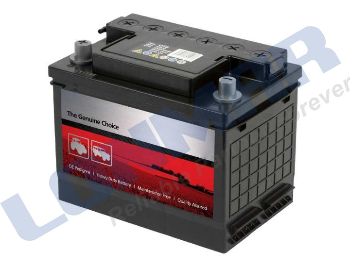 3931019M1 Battery Fits for Massey Ferguson tractor parts 12V 72AH