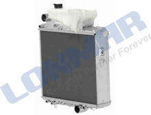 AL209032 AL170393 AL176123 AL179271 AL207766 Radiator Suitable for John Deere Tractor Parts