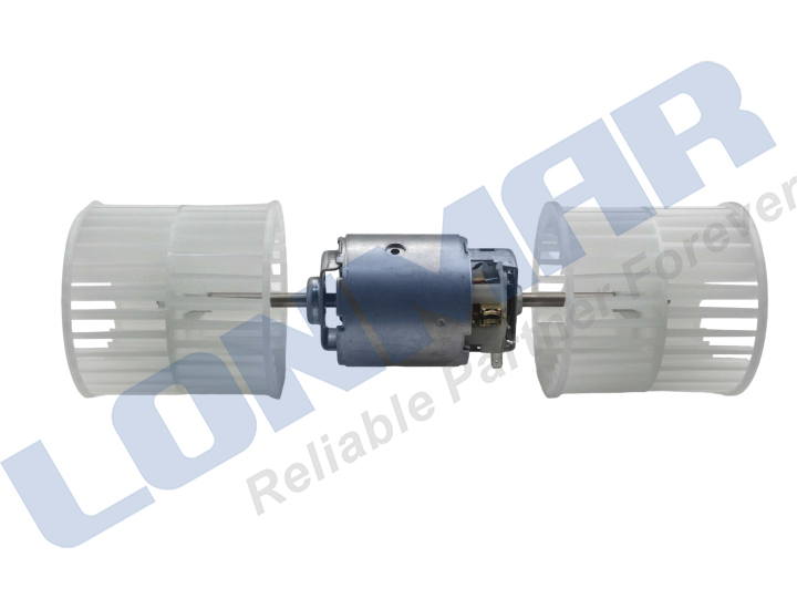 12V L77.0771 3302177M91 3310484M91 Blower Motor used for Massey Ferguson 1004 675 690 698