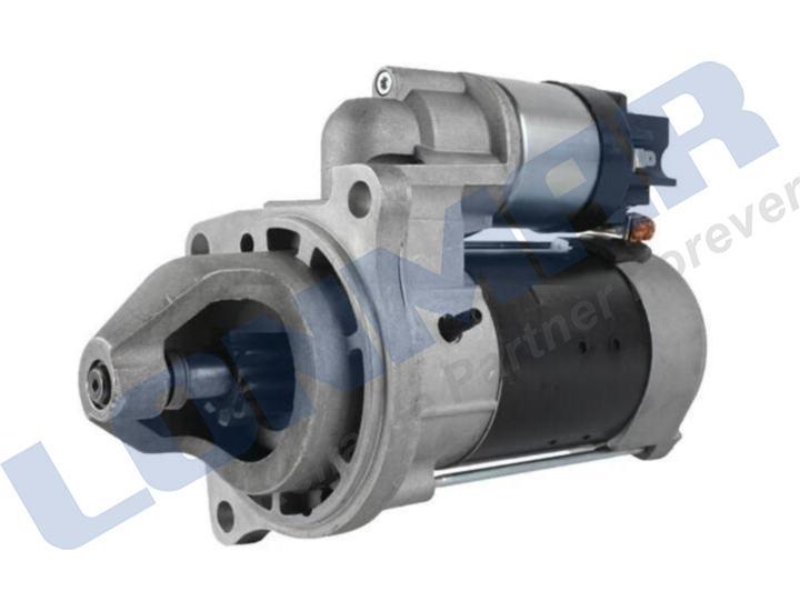 L78.5518 5801441816 500333269 500338953 Starter used for Case IH 85 JX1060C JX1070C JX1070N