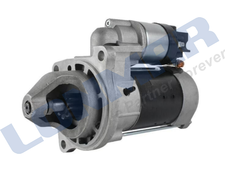 L78.5518 5801441816 500333269 500338953 Starter used for Case IH 85 JX1060C JX1070C JX1070N