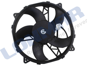 12V L70.2057 48043808 47792473 Radiator Fan used for Case IH Farmall Series