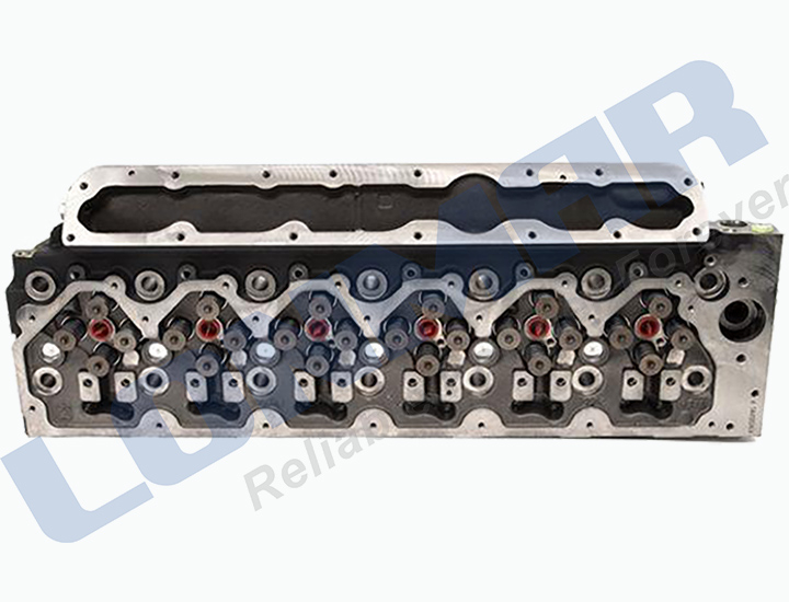 L68.5341 Perkins Cylinder Head Assembly