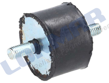 PE55115205 Rubber Rubber Mount Fits for John Deere Tractor Parts