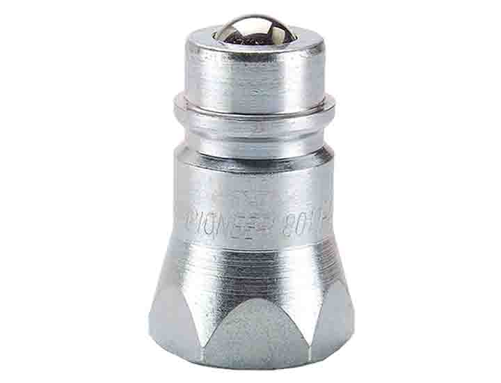 1272399C2 L79.0633 Case IH Quick Release Coupling