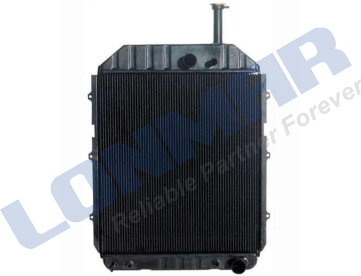 E3NN8005DE15M Radiator for Ford New Holland Tractor Spare Parts