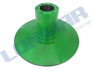 L86.1014 H201579 Belt Pulley used for John Deere STS Series