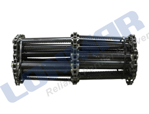 L86.0244 AXE24307 AH229894 AH228592 AXE17889 AXE17466 Chain used for John Deere 9670 S650 S660 S670 S680 S685 S690