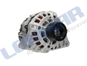 14V L78.5504 AL219434 DQ59038 Alternator used for John Deere 6100E 6100J 6110E 6110J