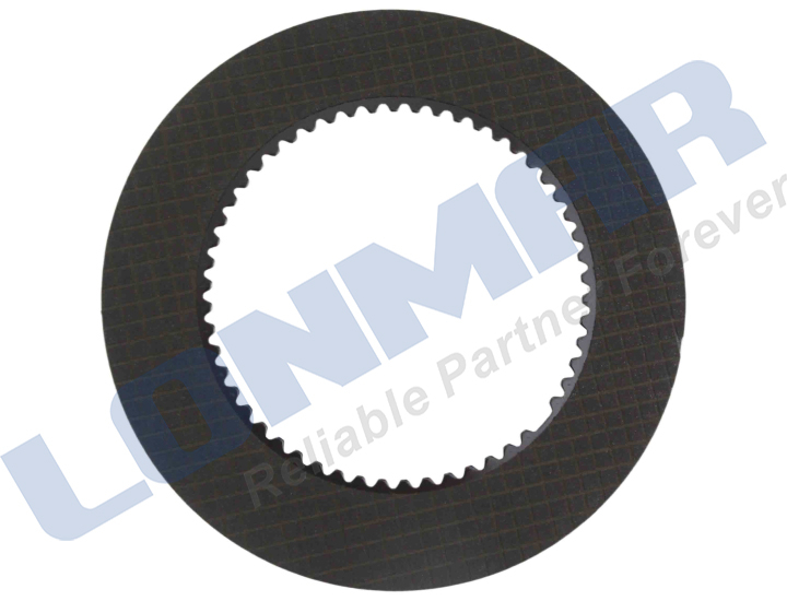 L72.2053 RE294017 RE67458 Clutch Friction Plate used for John Deere 2704 2854 2904 3204