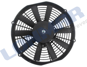 12V L70.2054 VA380912 Radiator Fan used for Massey Ferguson 3625 3630 3635 3640