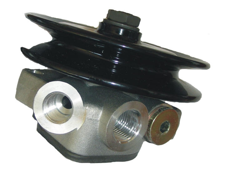 Fendt Tractor Parts Fuel Pump New Type