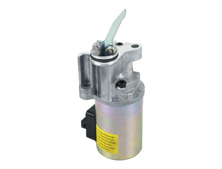Deutz Tractor Parts Solenoid Valve High Quality Parts