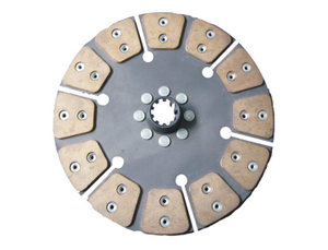 John Deere Tractor Parts Clutch Disc High Quality Parts
