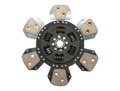 Case IH Tractor Parts Clutch Disc High Quality Parts - Buy Tractor ...