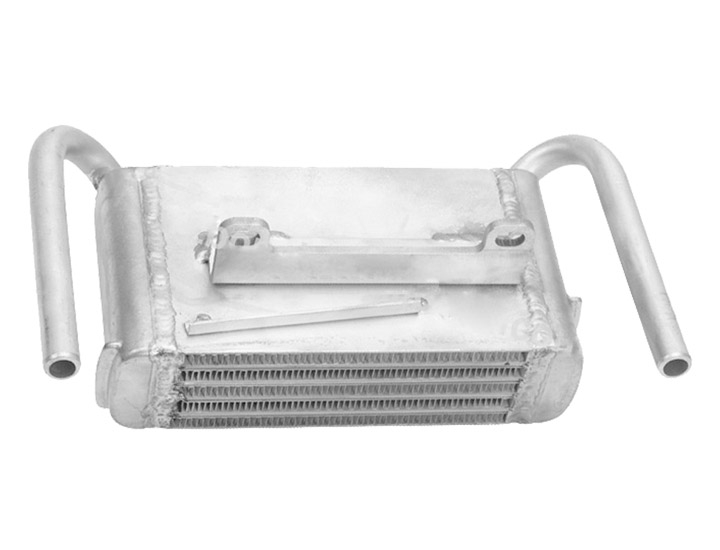 Deutz Tractor Parts Oil Cooler New Type