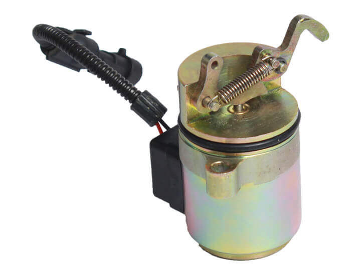 Deutz Tractor Parts Solenoid Valve High Quality Parts