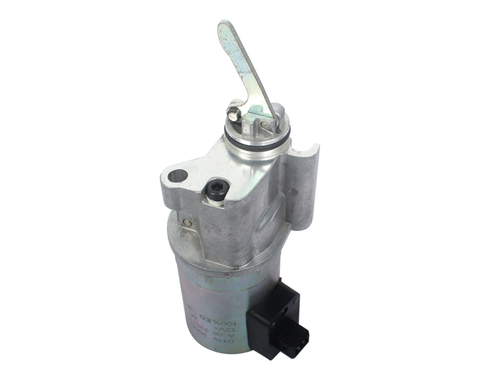 Deutz Tractor Parts Solenoid Valve New Type