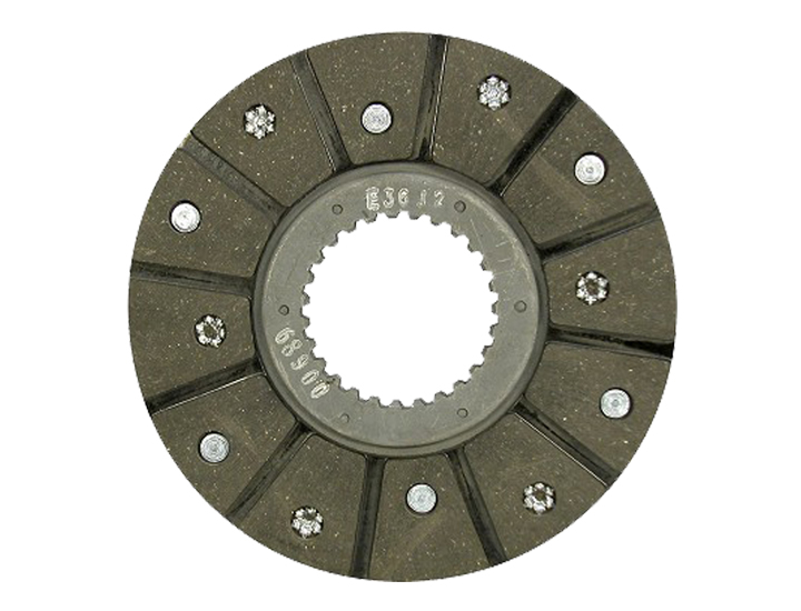 New Holland Tractor Parts Brake Friction Disc High Quality Parts
