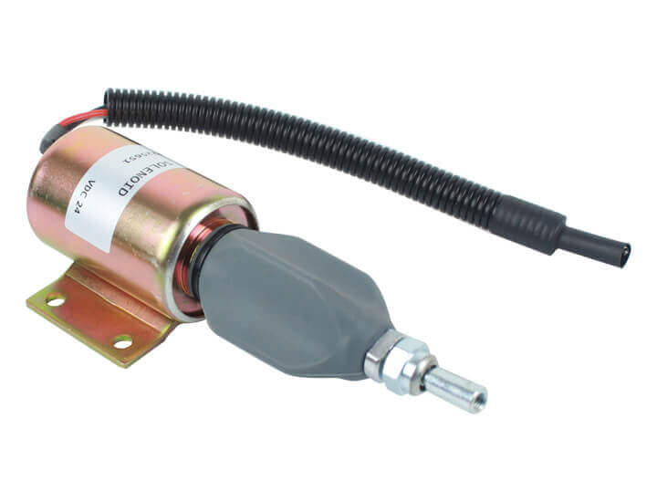 Deutz Tractor Parts Solenoid Valve High Quality Parts