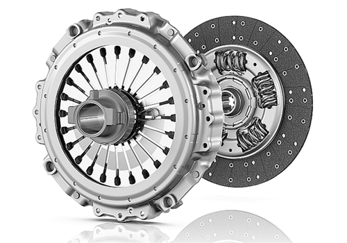 Clutch Cover Assembly