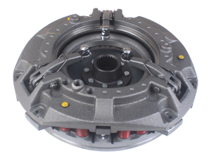 Massey Ferguson Tractor Parts Clutch Cover Assembly China Wholesale