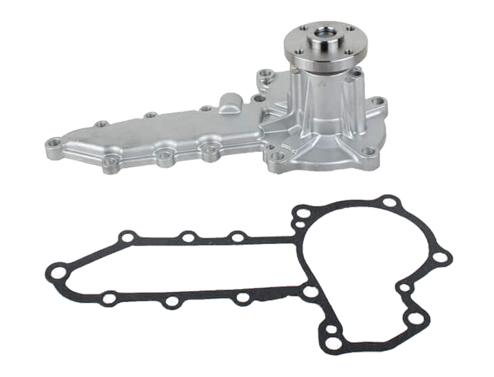 Kubota Tractor Parts Water Pump New Type