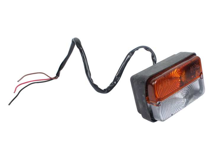 Landini Tractor Parts Turn Signal Lamp New Type