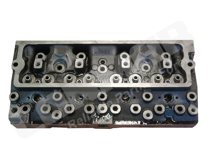 Perkins Tractor Parts Cylinder Head High Quality Parts