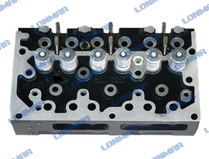 Perkins Tractor Parts Cylinder Head Assembly High Quality Parts