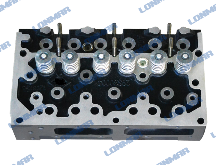 Perkins Tractor Parts Cylinder Head Assembly High Quality Parts