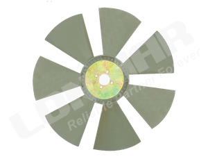 Perkins Tractor Parts Fan Blade High Quality Parts