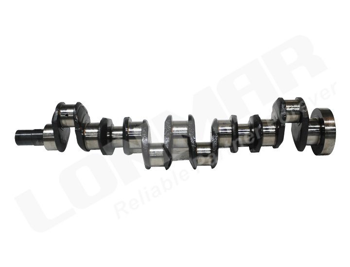 Perkins Tractor Parts Crankshaft High Quality Parts