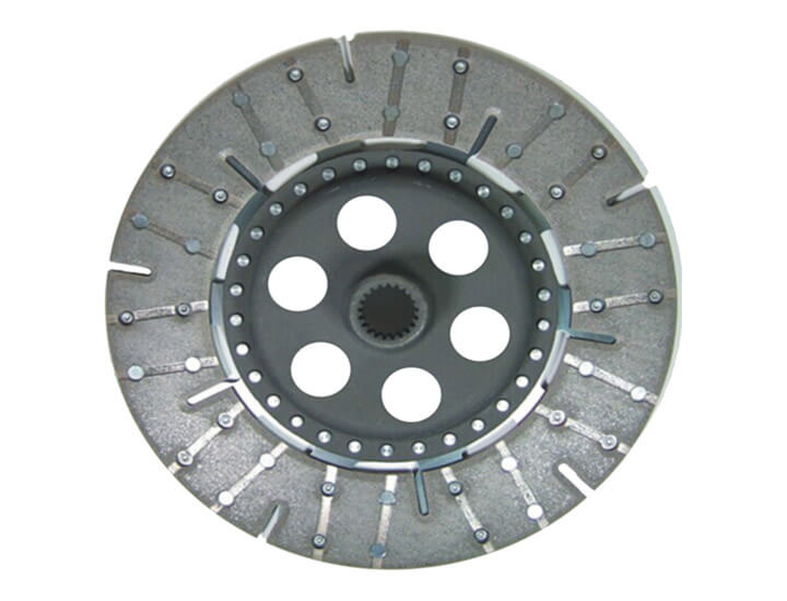Massey Ferguson Tractor Parts Clutch Disc High Quality Parts