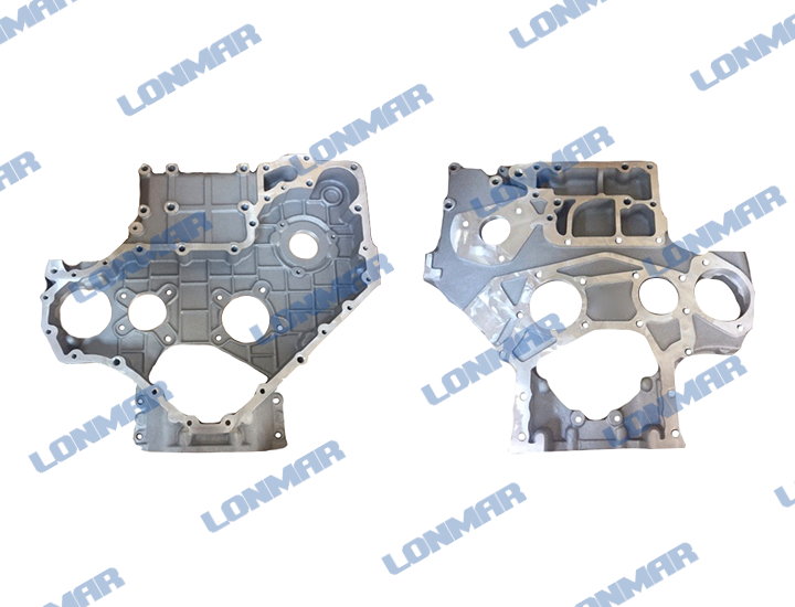 Perkins Timing Gear Cover