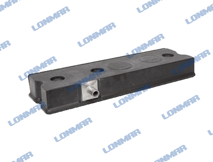 Perkins Cylinder Head Cover 1004