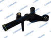 Perkins Breather Pipe