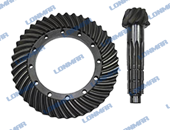 Fiat New Holland Tractor Crown Wheel Pinion