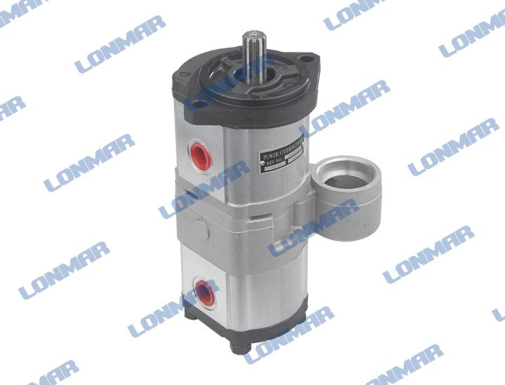Massey Ferguson Hydraulic Pump