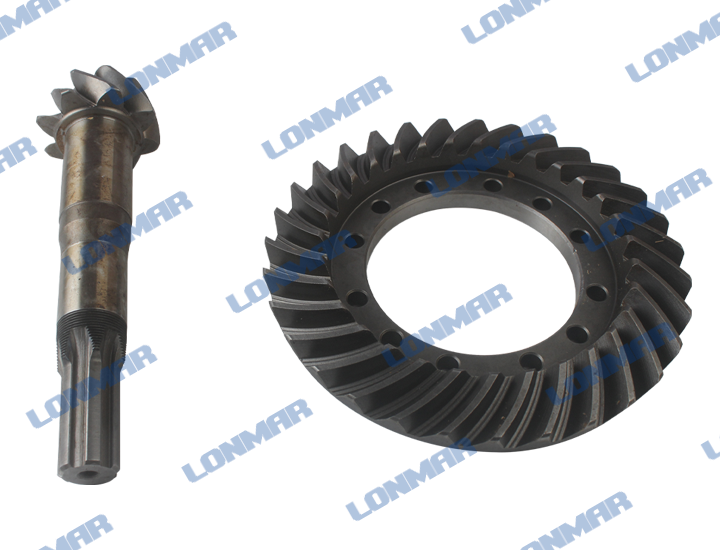Massey Ferguson Crown Wheel Pinion