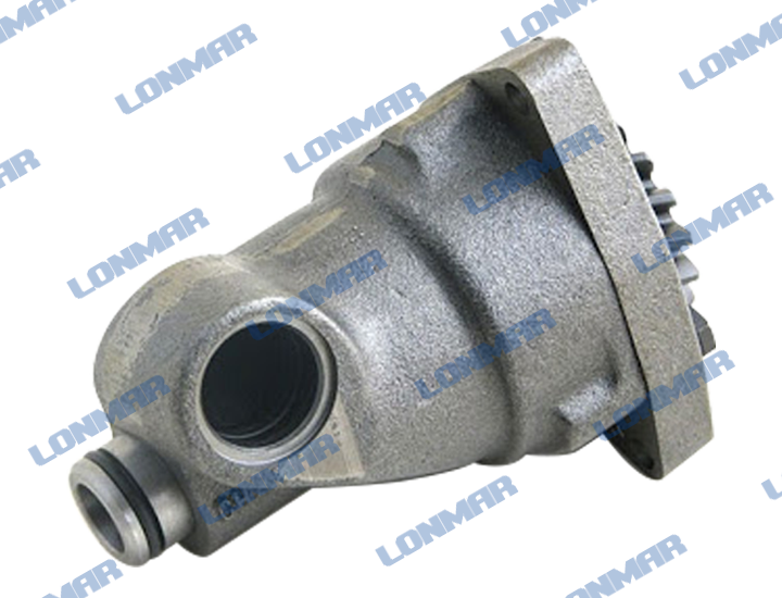 Oil Pump Ford New Holland Agriculture