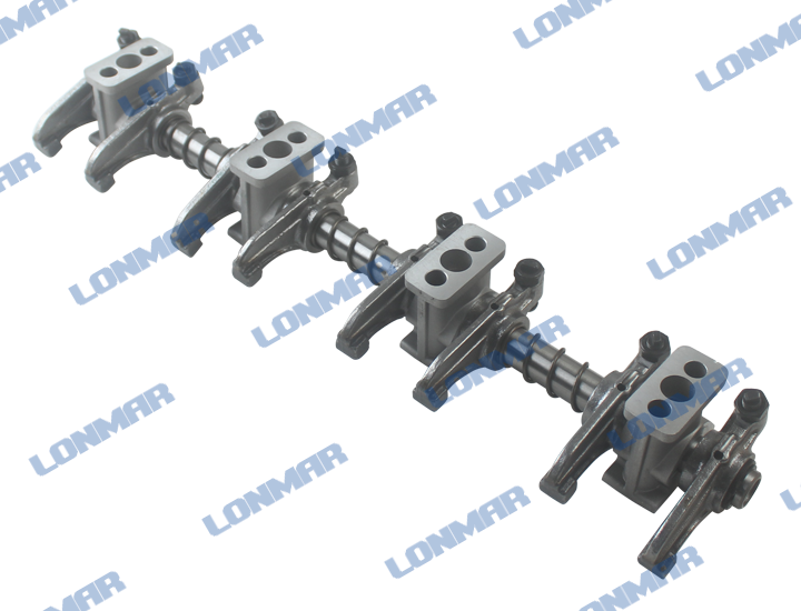 L68.2093 Rocker Arm Assembly Ford New Holland Agriculture